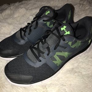 Under Armour Running Sneakers - Brand New
